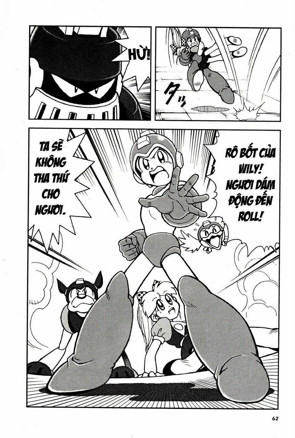 rockman: series chapter 2 20