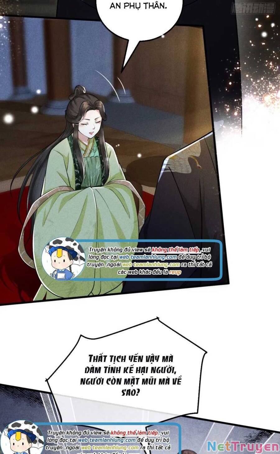 đại đích nữ trọng sinh về báo thù chapter 22 20