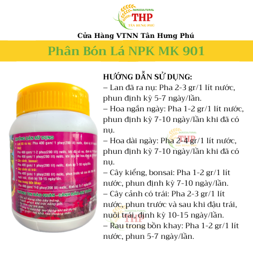 COMBO Đầu Trâu 501,701,901 | CHUYÊN HOA | COMBO CHĂM SÓC CÂY