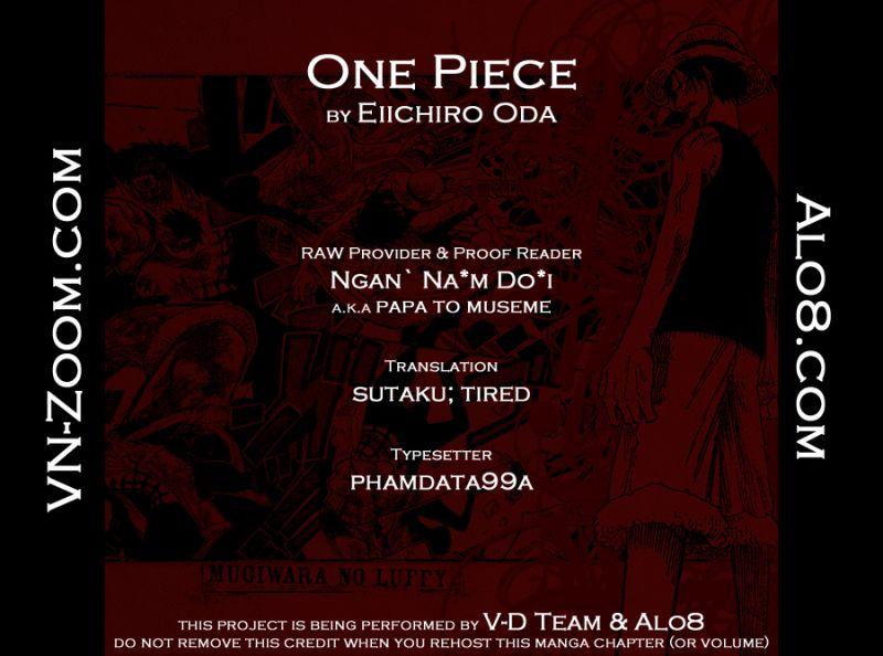 đảo hải tặc - one piece chapter 37 1