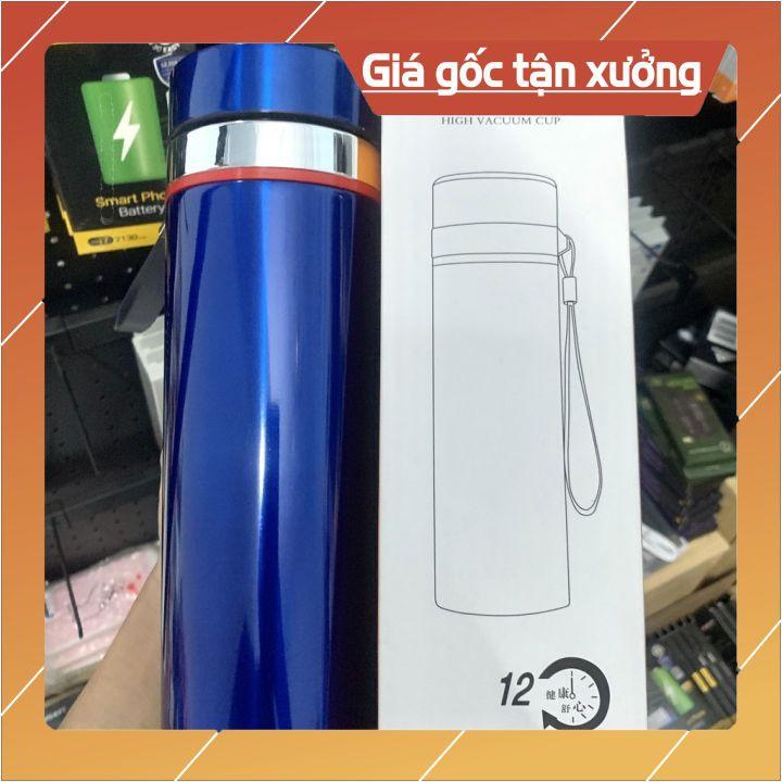 Bình giữ nhiệt 1lit giữ nóng và giữ lạnh siêu lâu.