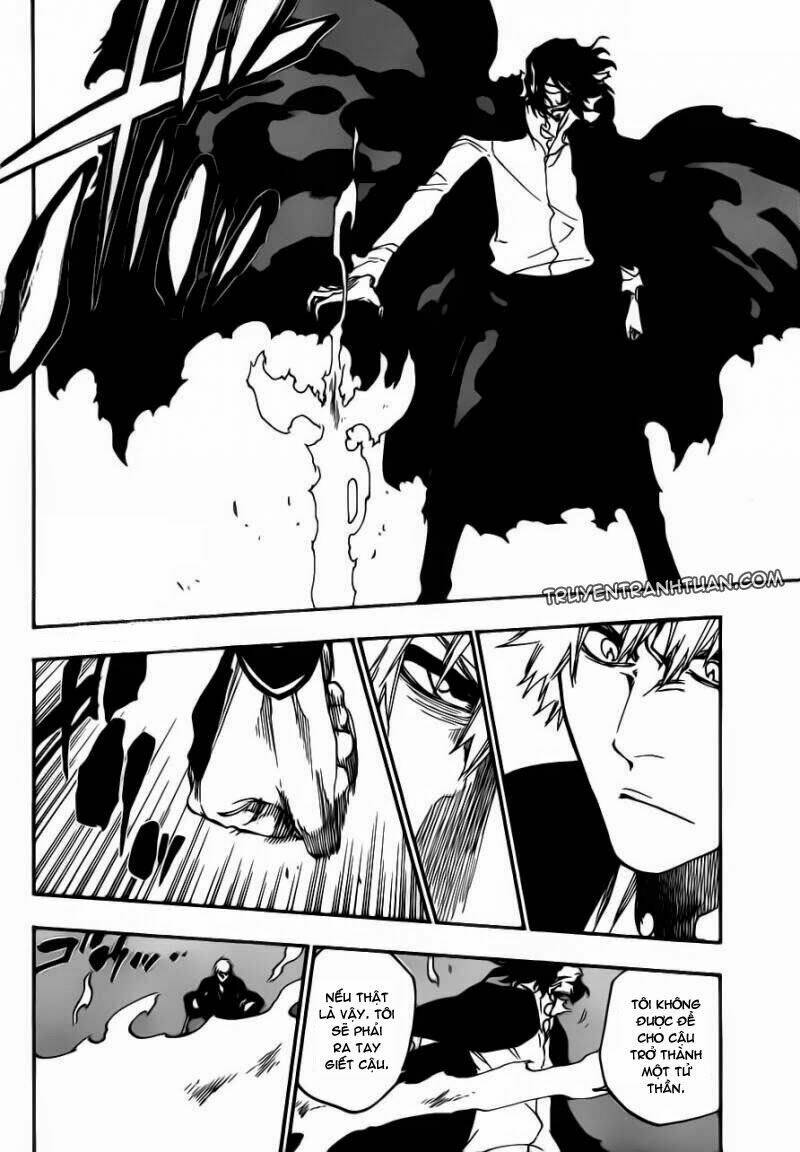 thần chết ichigo chapter 541 14