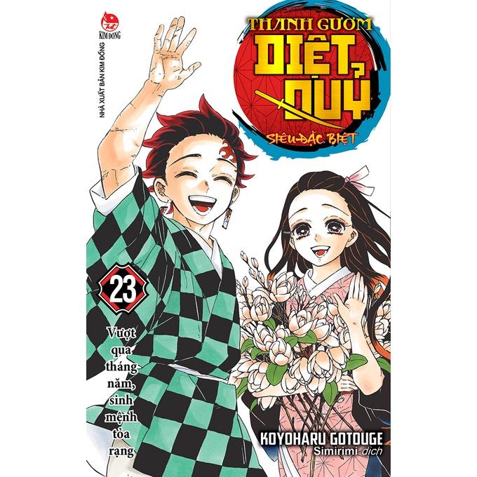 Thanh gươm diệt quỷ - Bản Quyền