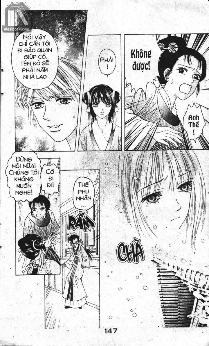 ban mai xanh chapter 12 27