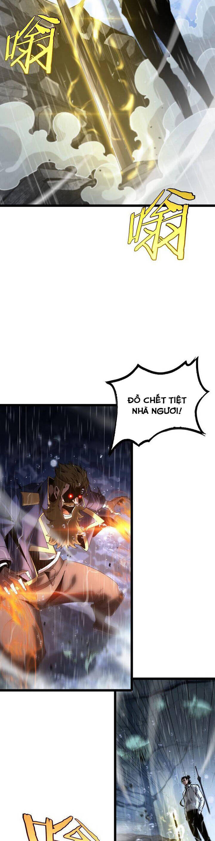 chư giới - tận thế online chapter 213 9