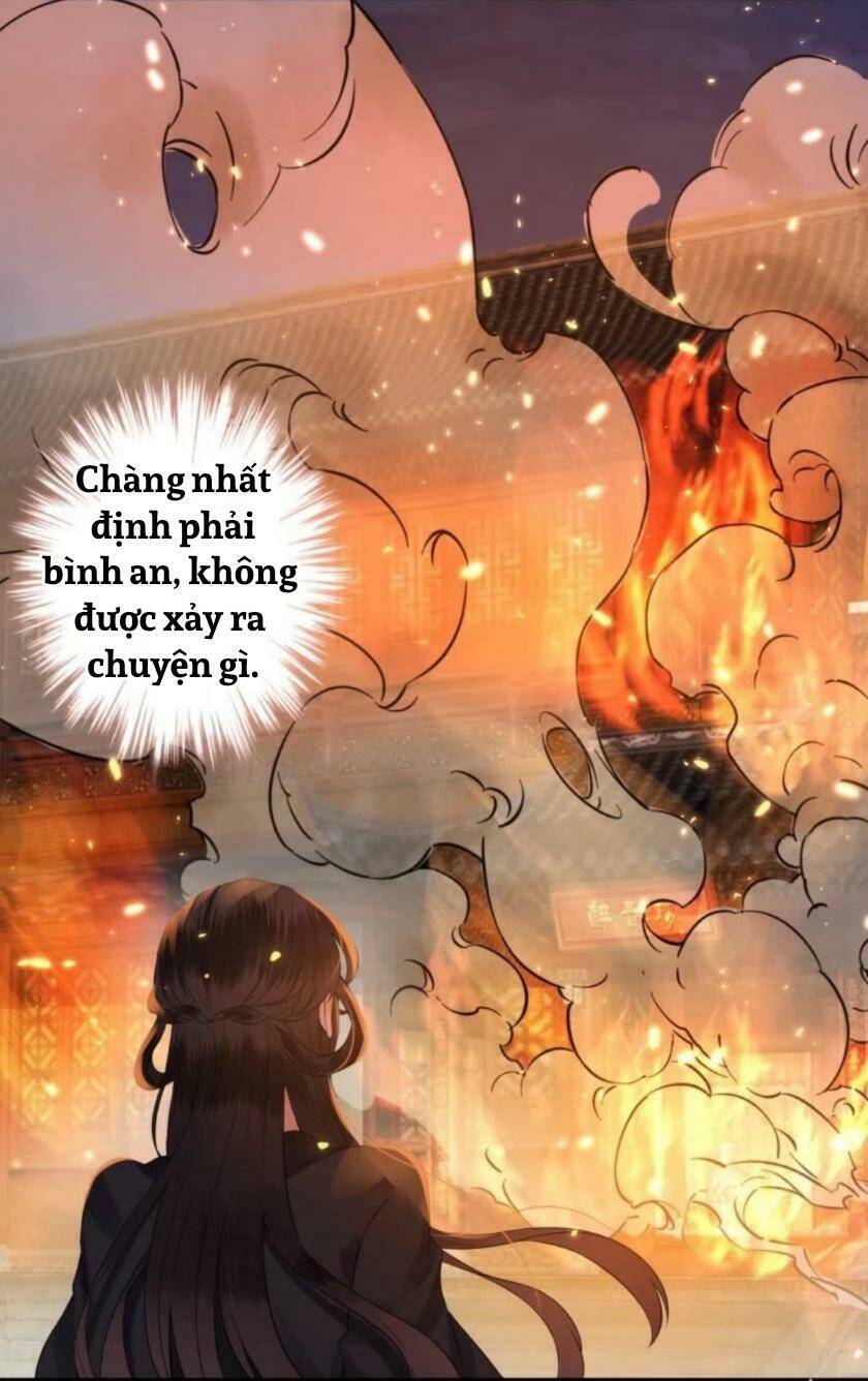 theo đuổi hoàng tử quá khó a~ chapter 90 38