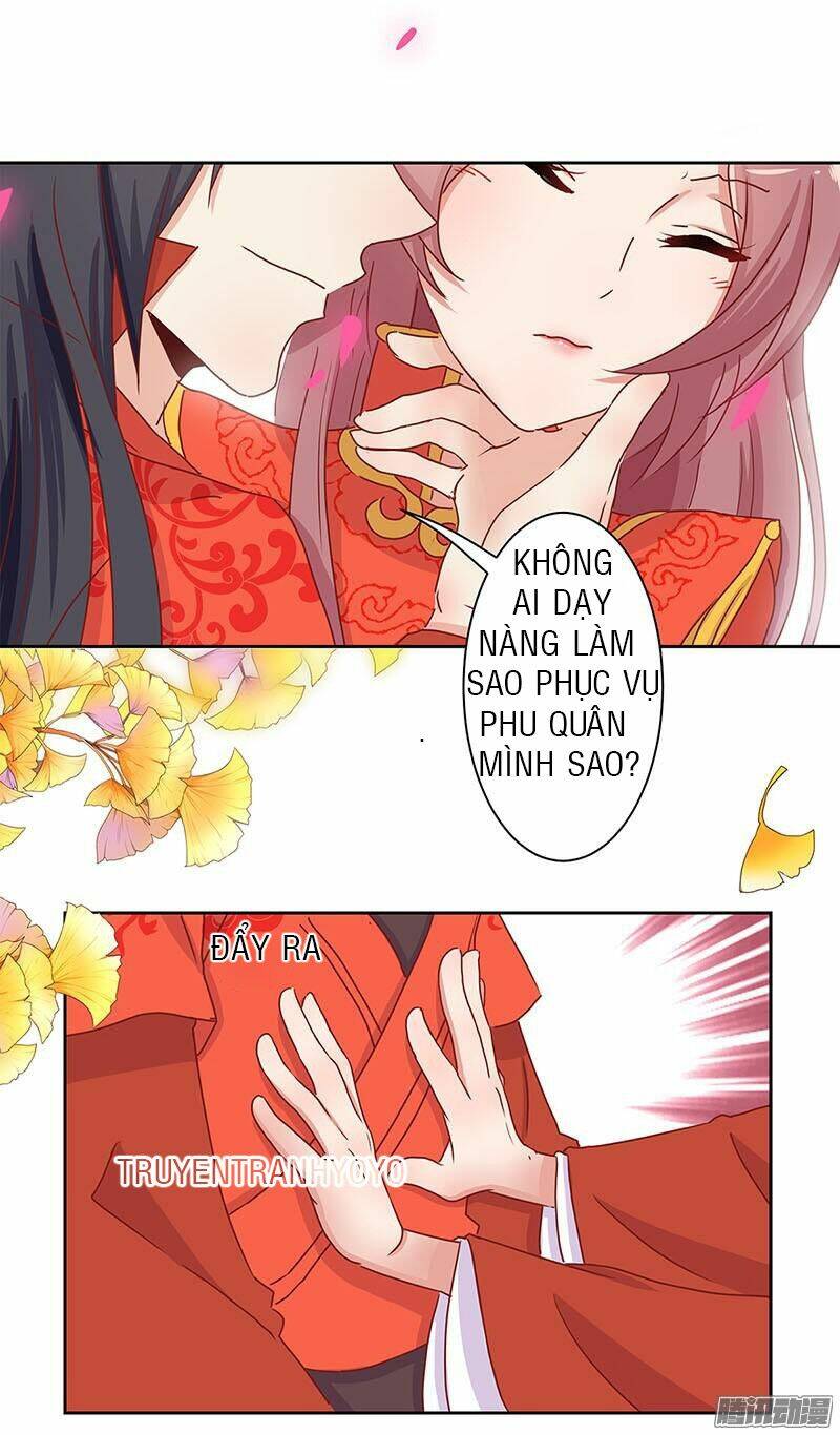 vương gia người thật xấu xa chapter 11 2