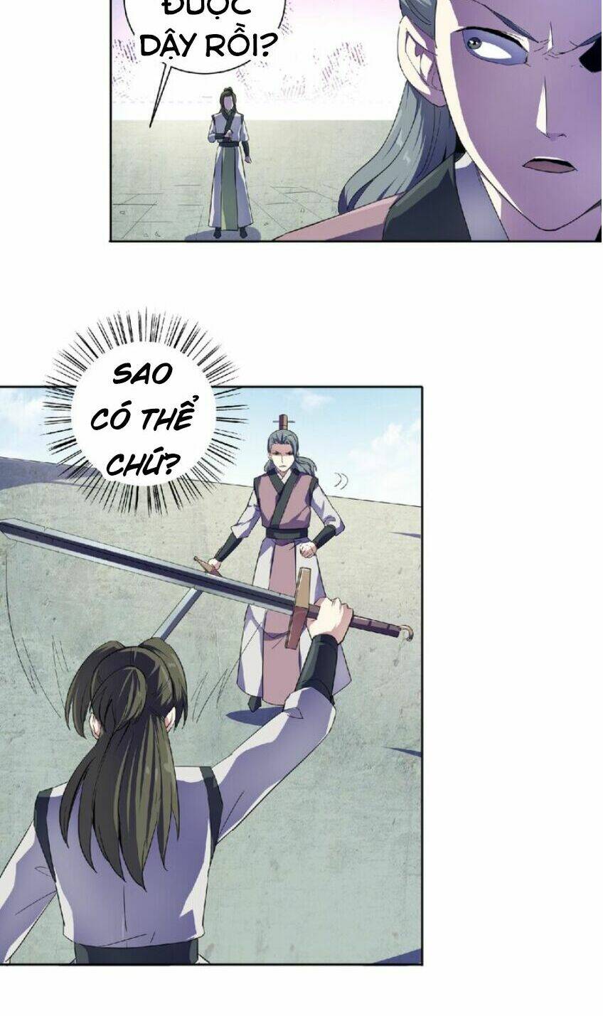 nghịch thiên đại thần chapter 28 23