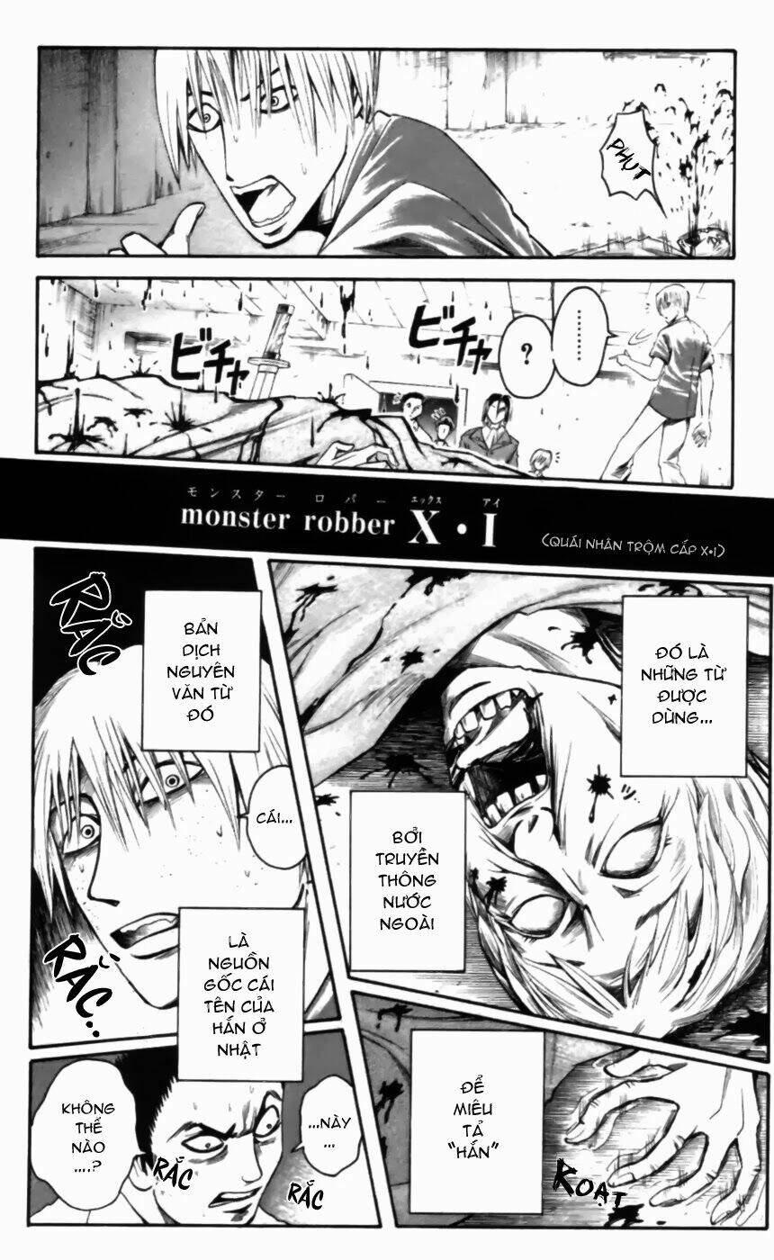 majin tantei nougami neuro chapter 21 8