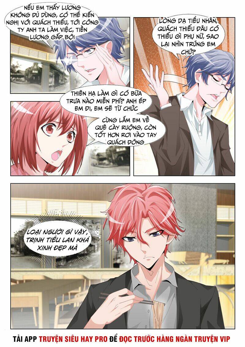 thiên tài cao thủ chapter 192 9
