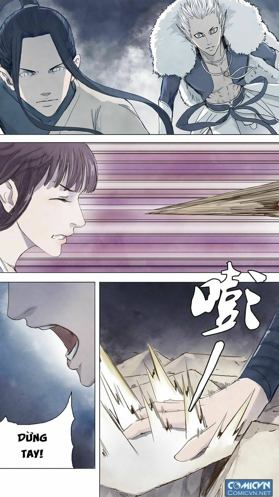 quỷ sai chapter 31 11