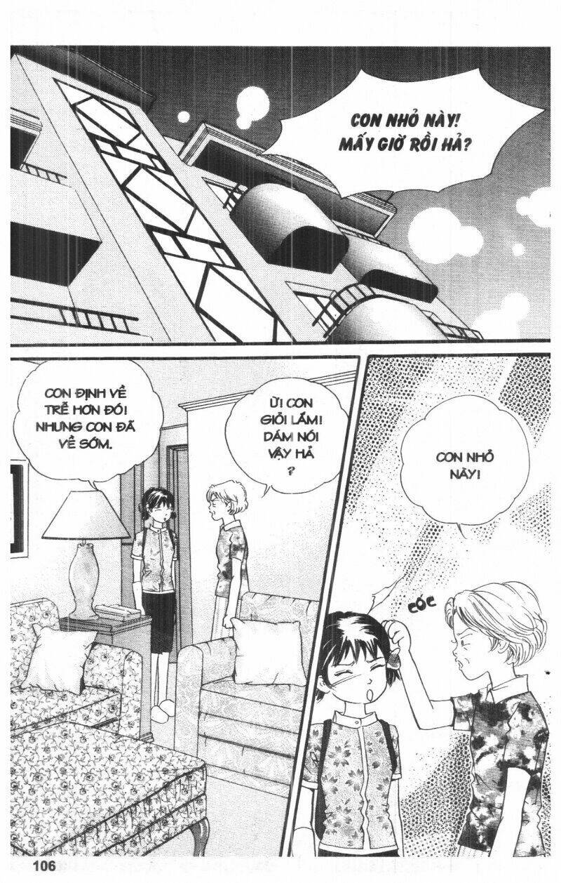 ô la la trớ trêu chapter 6 107