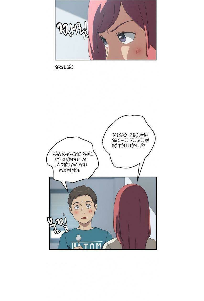 bạn cùng phòng bất đắc dĩ chapter 19 36