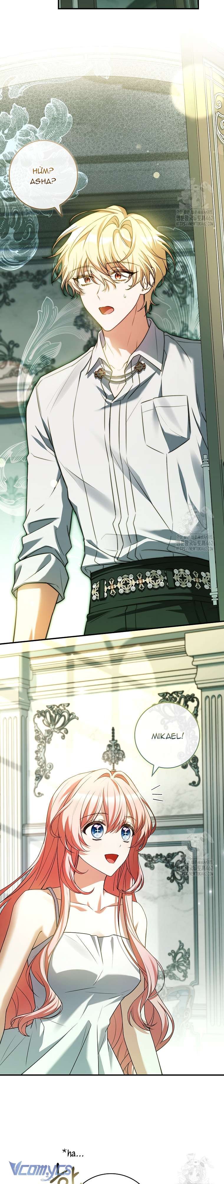 tôi đã tắt cài đặt chế độ nhận thức nỗi đau! chapter 36 27