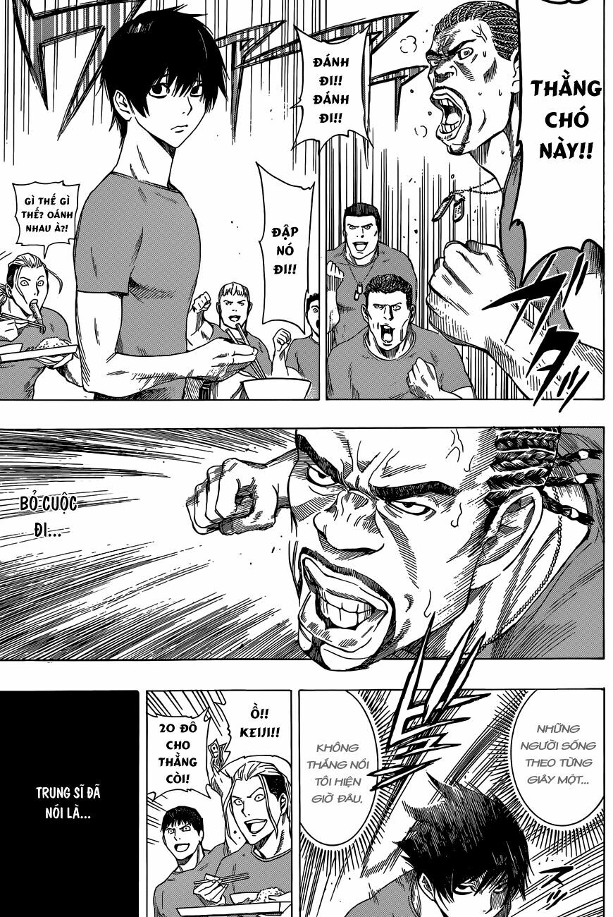 chết đi sống lại chapter 5 15