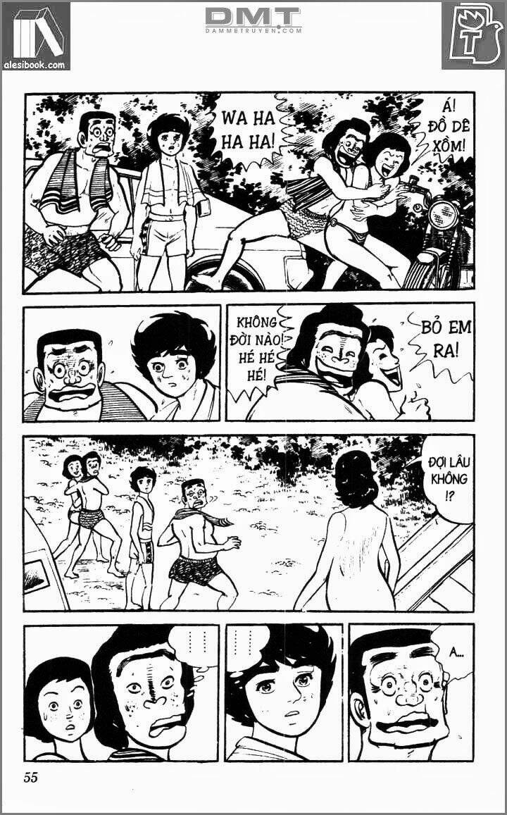 ganbare genki chapter 97 11