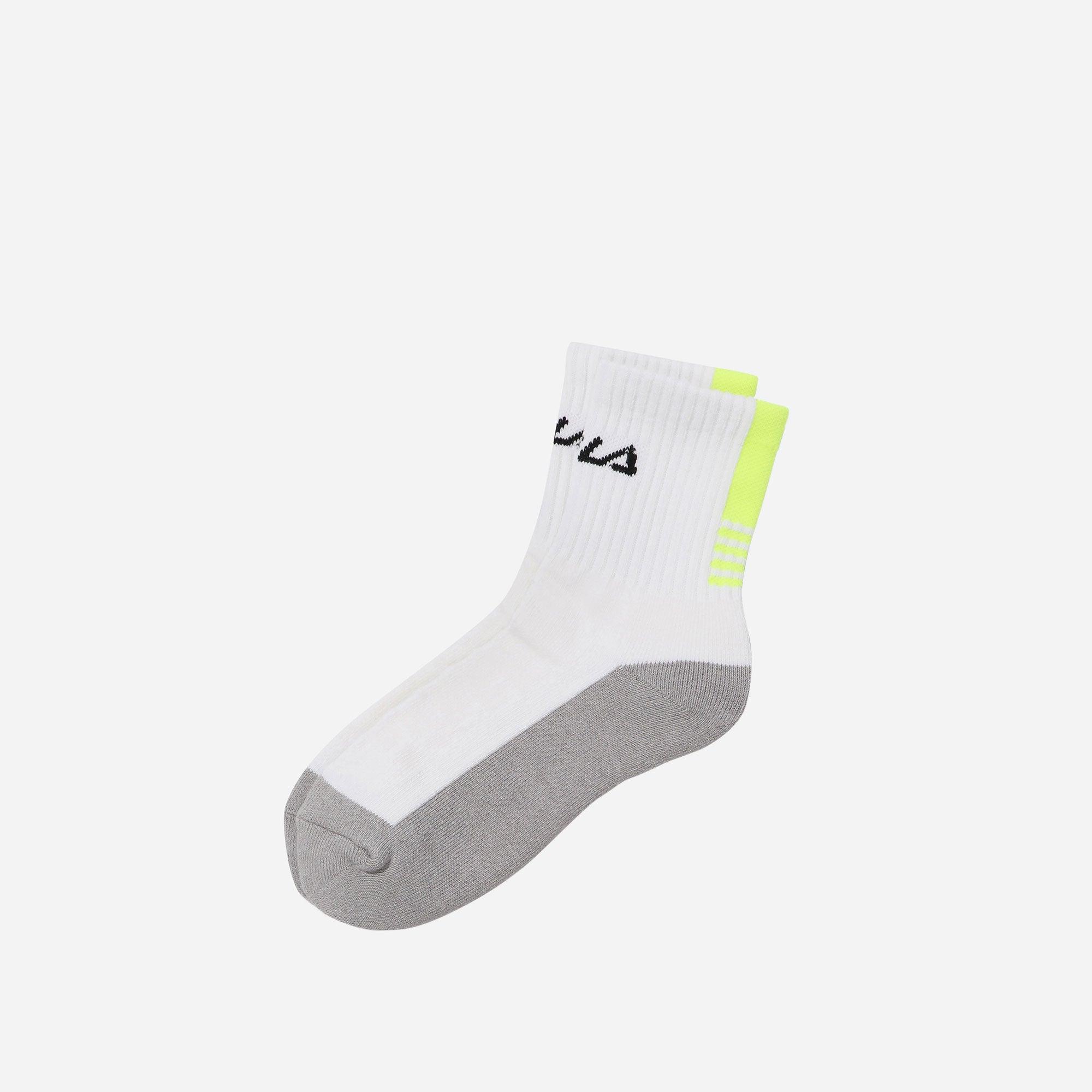 Vớ thời trang unisex Fila - FS3SCE6131X