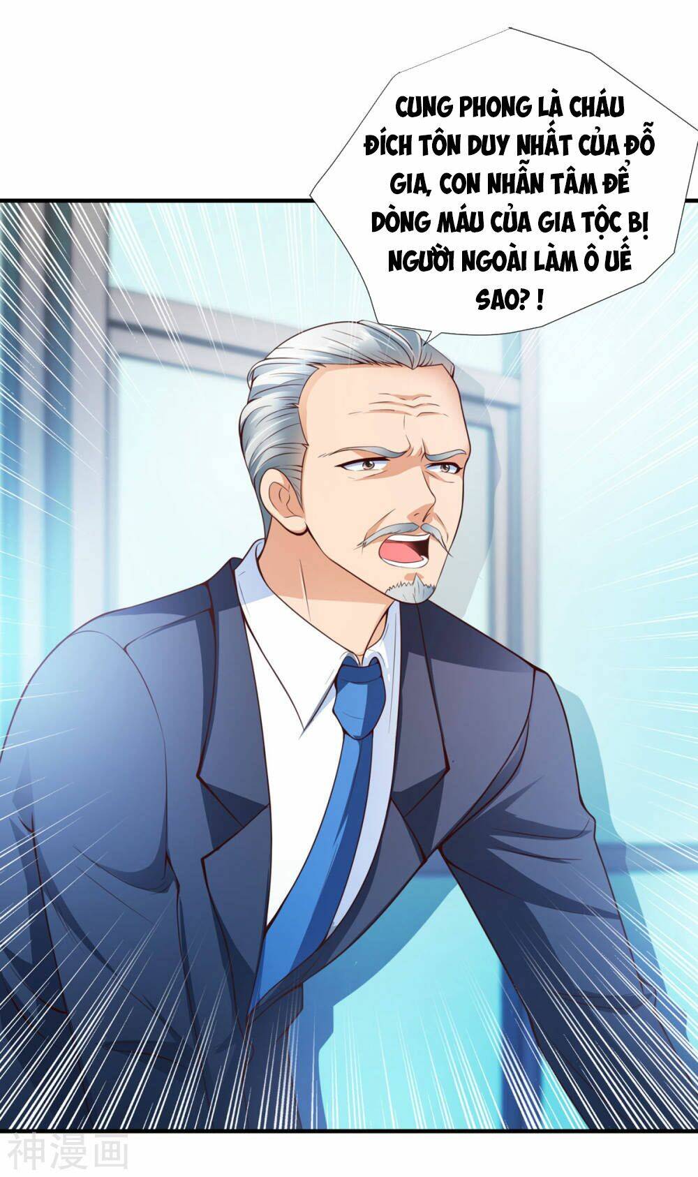 chí tôn toàn năng chapter 9 33