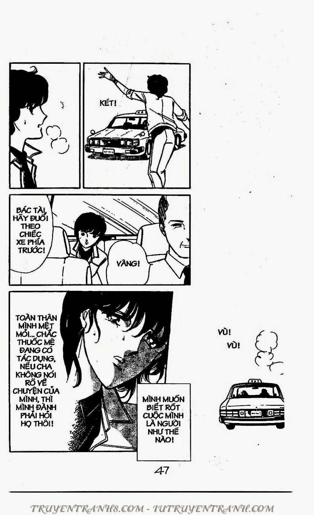 mimi kỳ lạ chapter 58.1 14