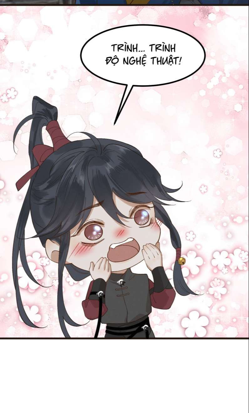 thái tử điện hạ, mã giáp của ngài lại rơi rồi chapter 47 29