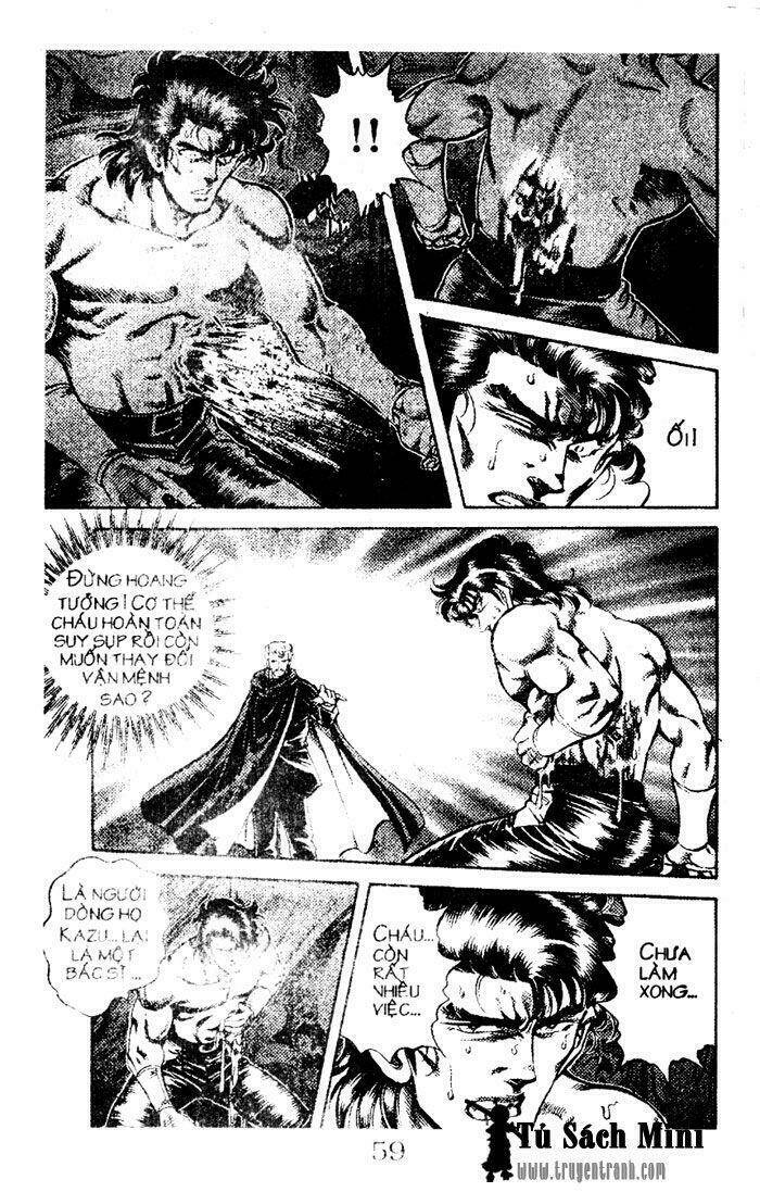 bác sĩ kazu chapter 134 11