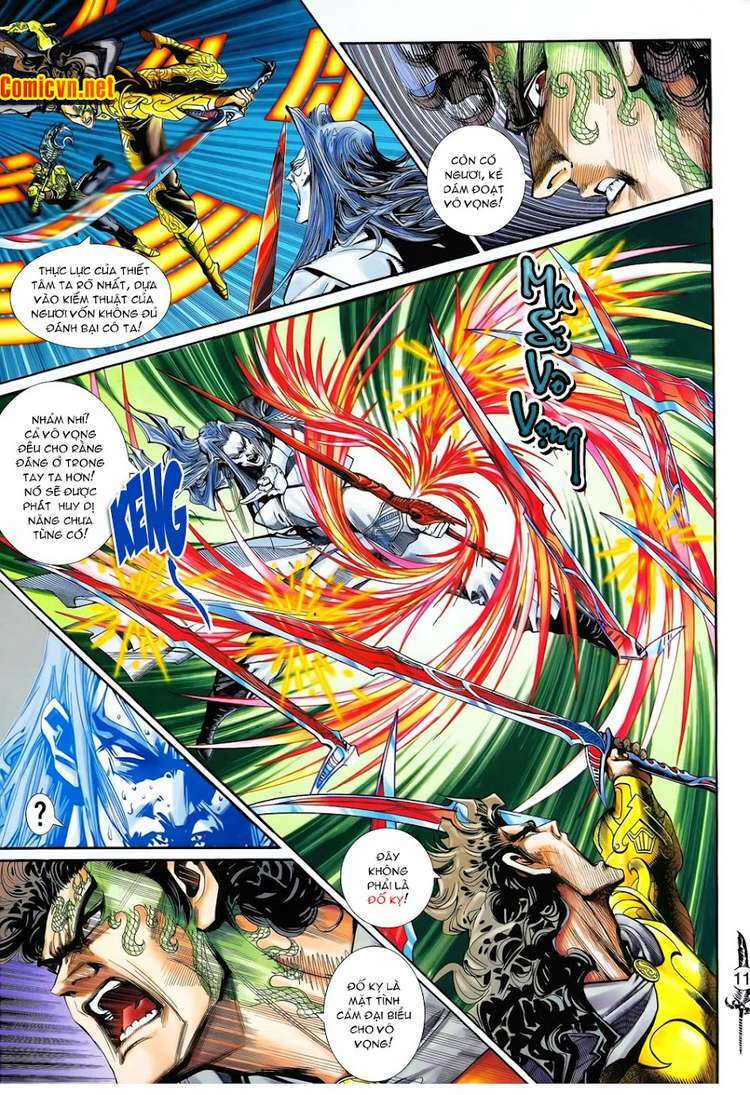 thần binh huyền kỳ ii chapter 29 17
