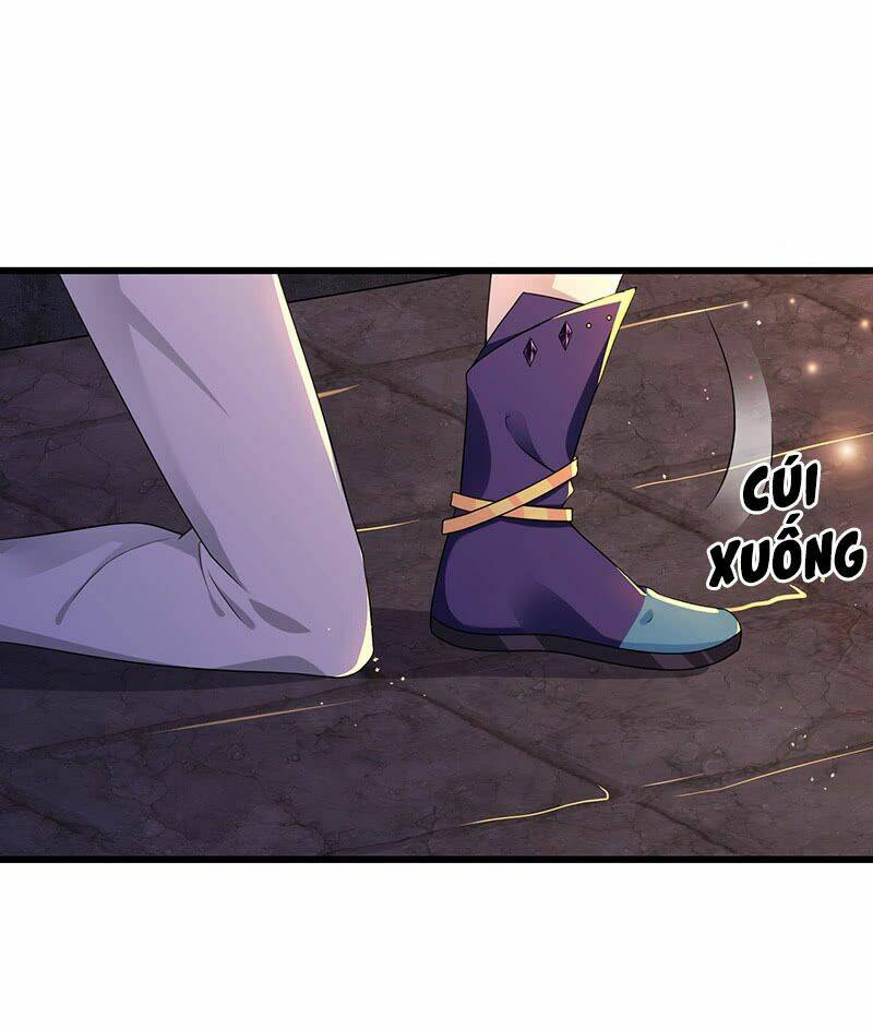 vương bài thiên sư và tiểu manh yêu chapter 4 15