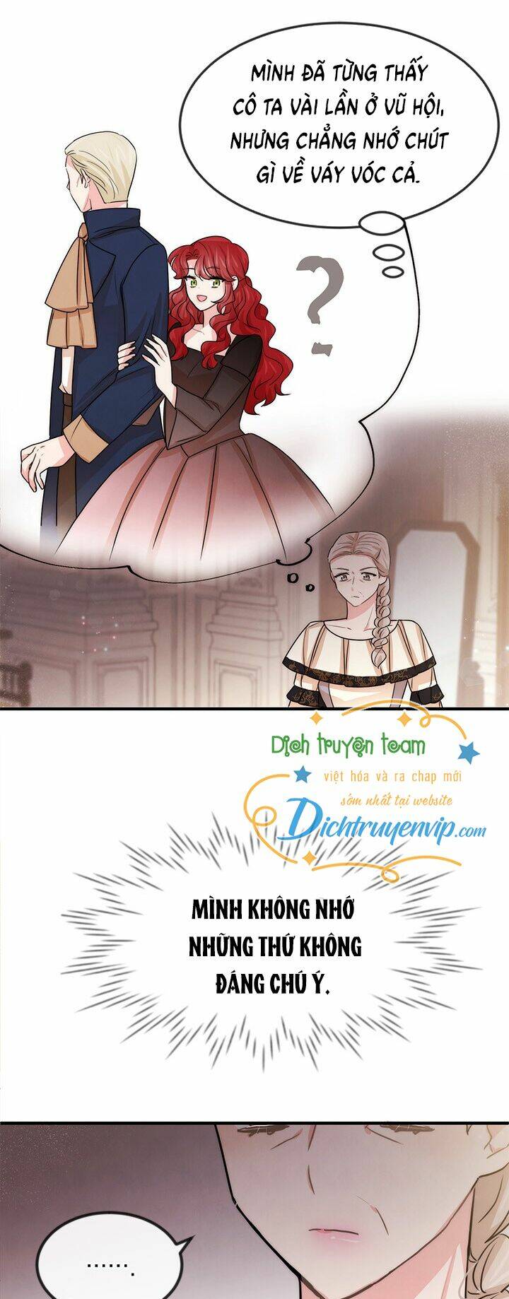 tiểu thư scarlet, em không muốn trả thù sao? chapter 40 26