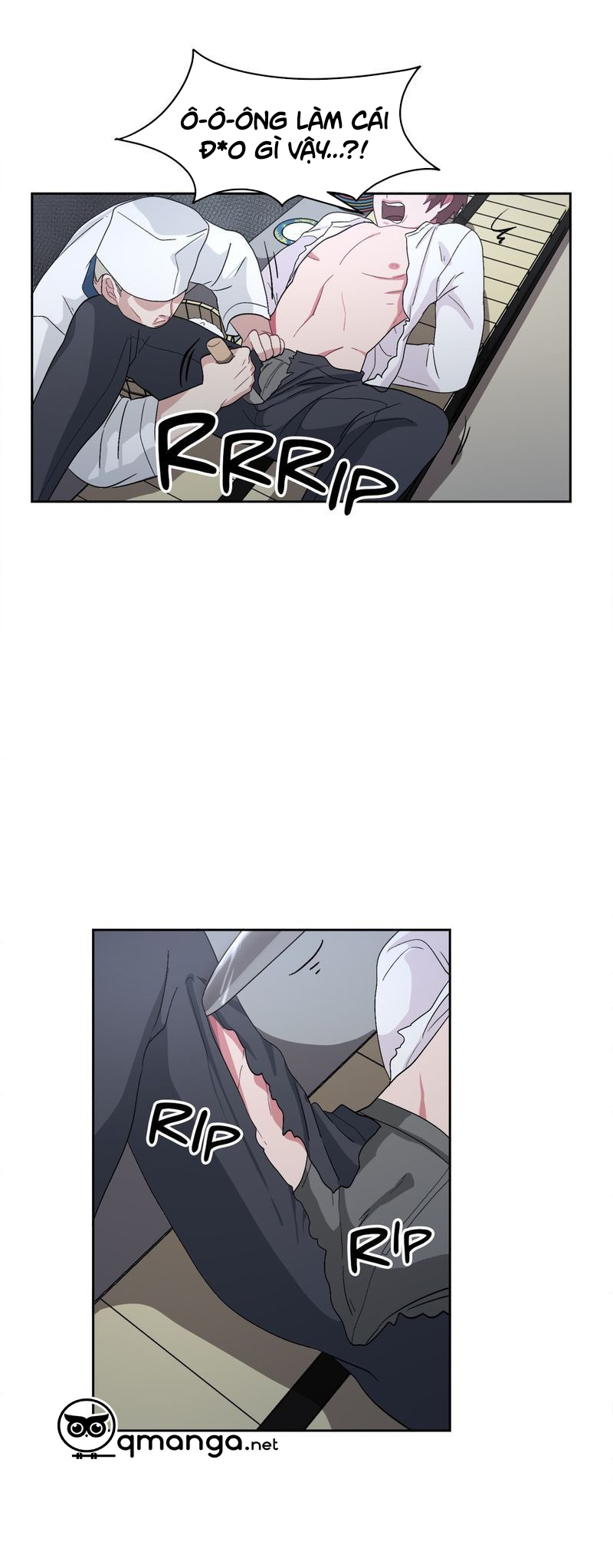 hãy tuân lệnh tôi chapter 16 39