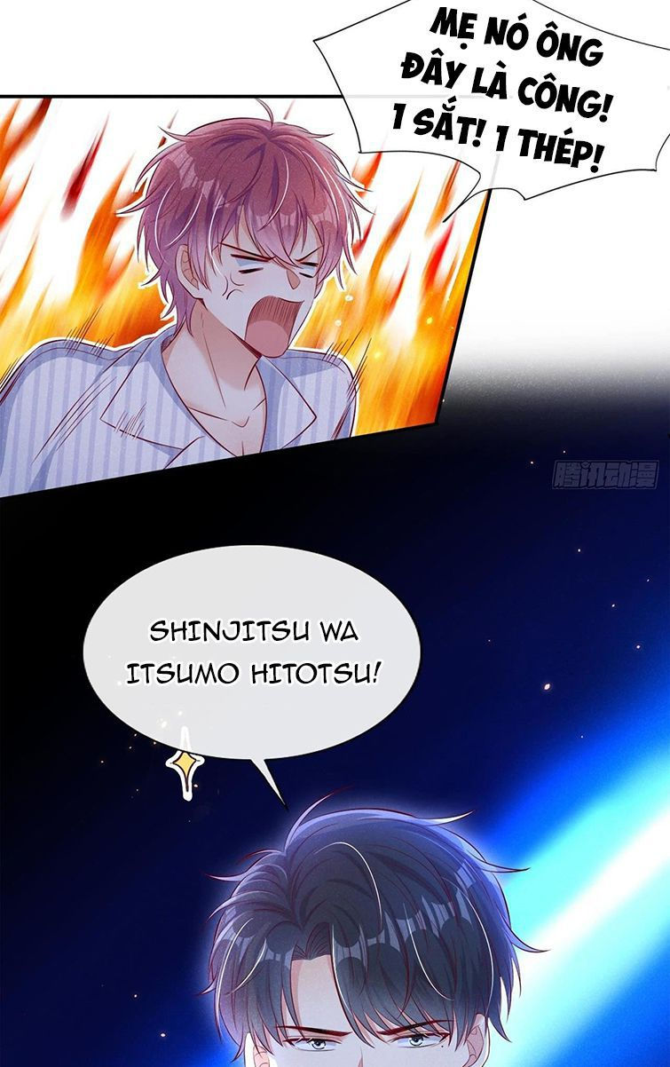 tôi với hình mẫu lý tưởng lìa trần rồi! chapter 22 6