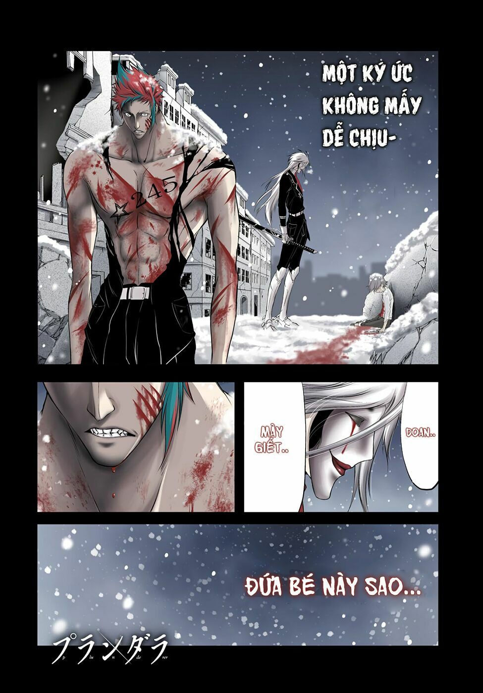 kích trụy vương huyền thoại chapter 32 4