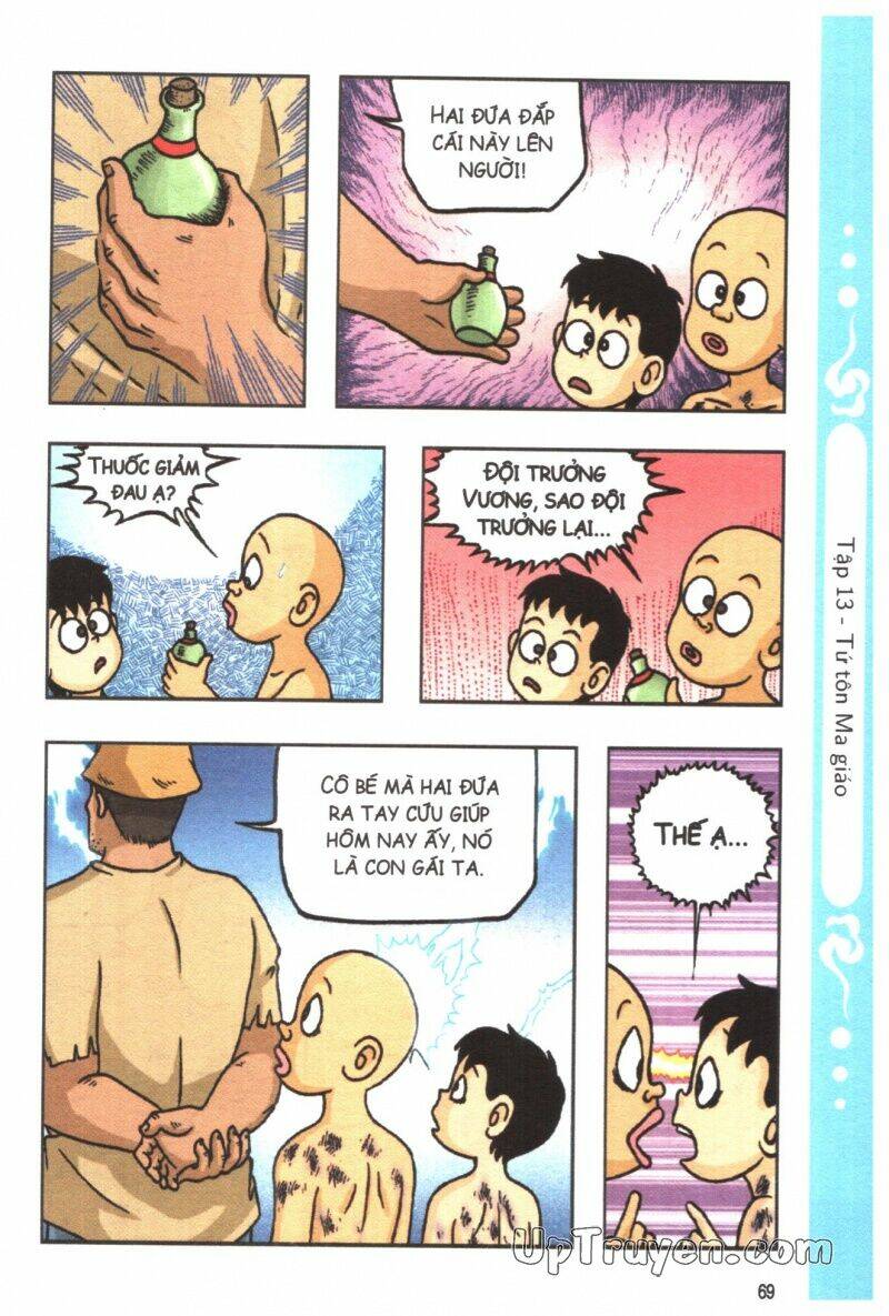 ô long viện tình huynh đệ chapter 13.3 10