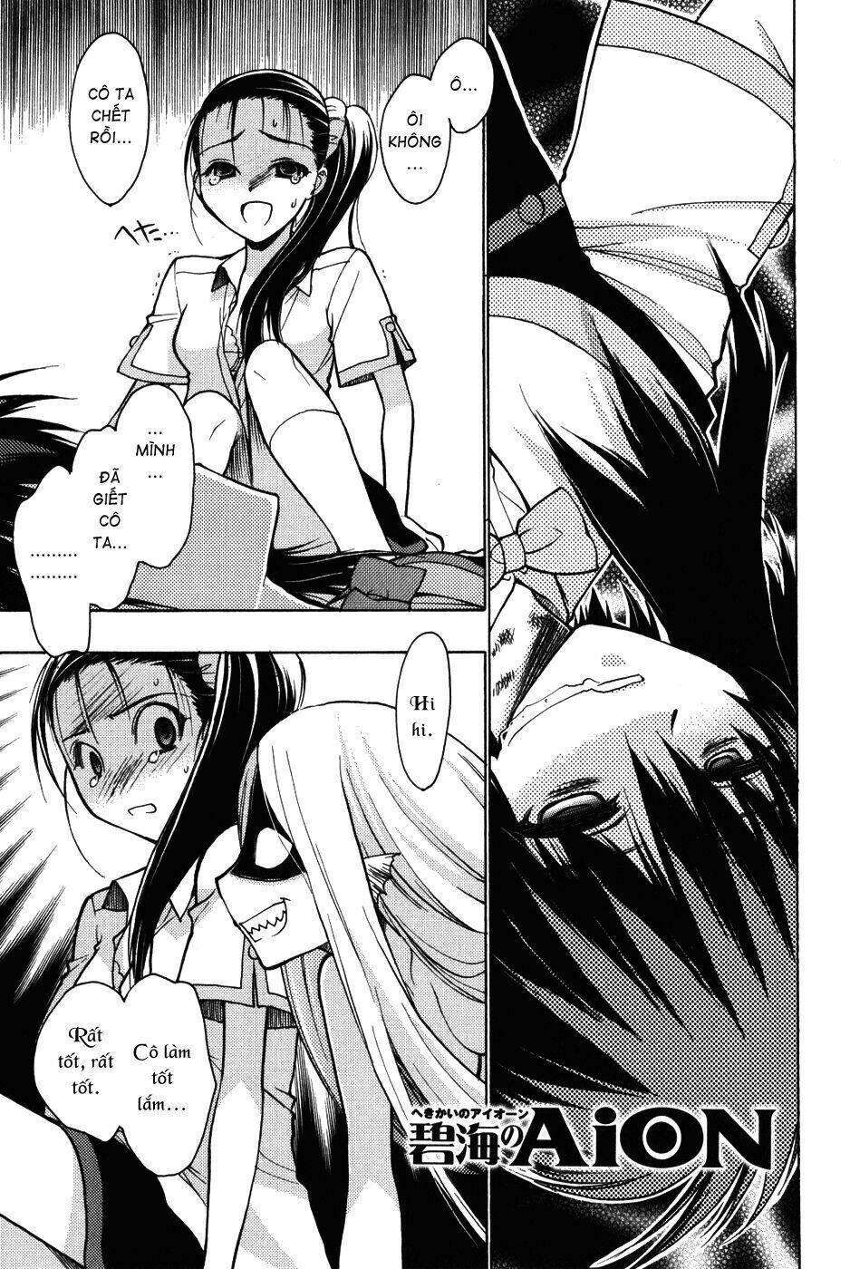 cô gái có siêu năng lực chapter 9 7