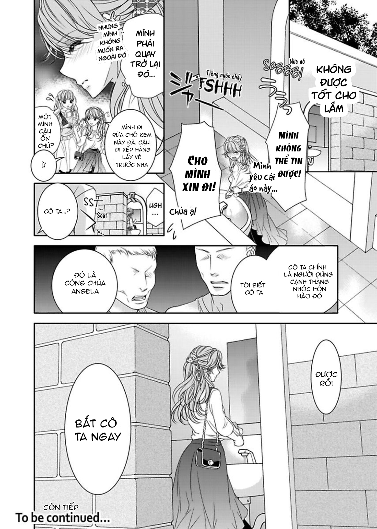 fake love chapter 13.2 17