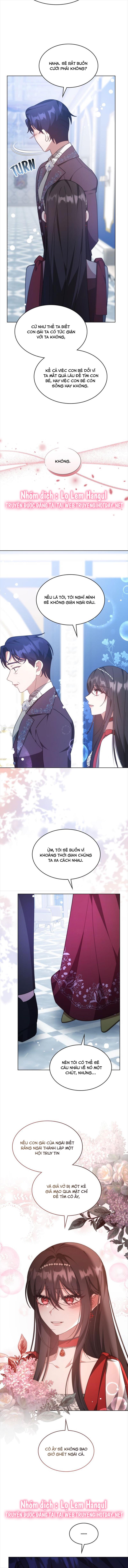 Giọt Nước Tràn Ly chapter 84 5