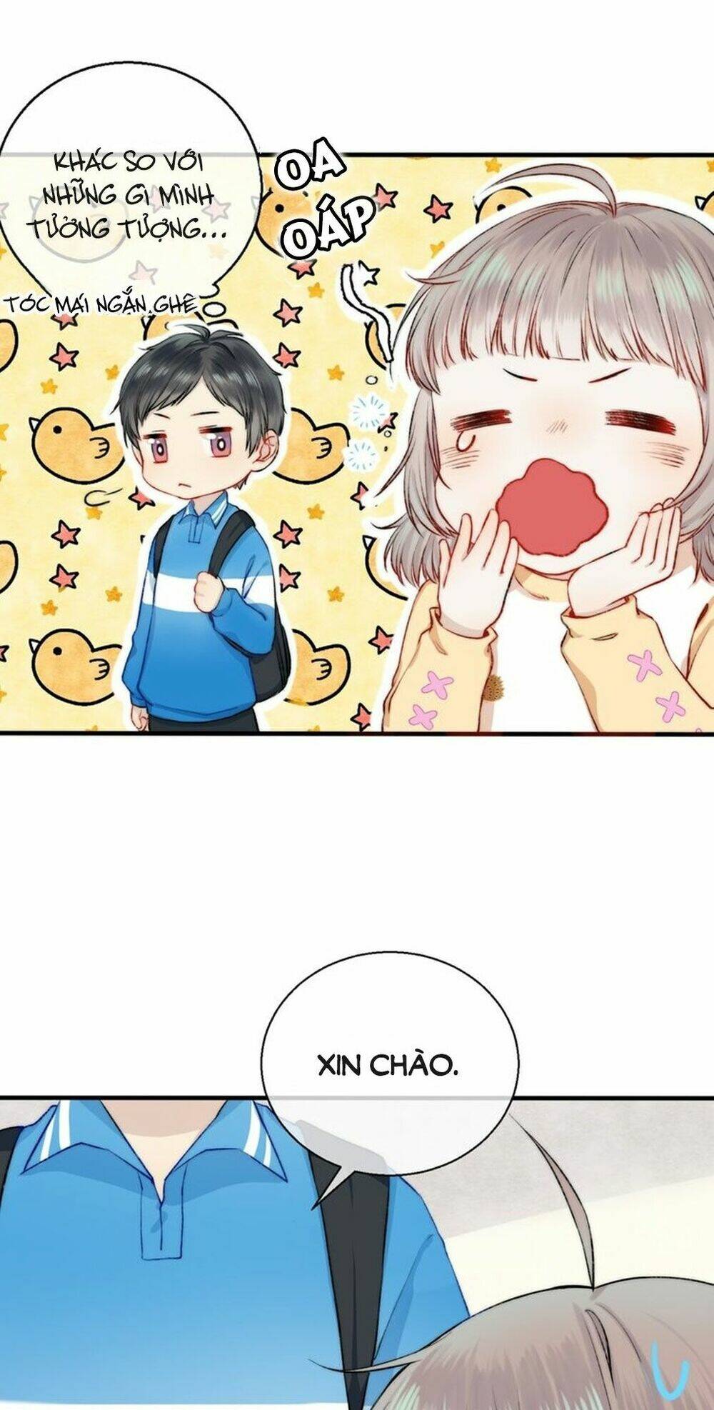 tiến gần đến trái tim em chapter 12.5 23