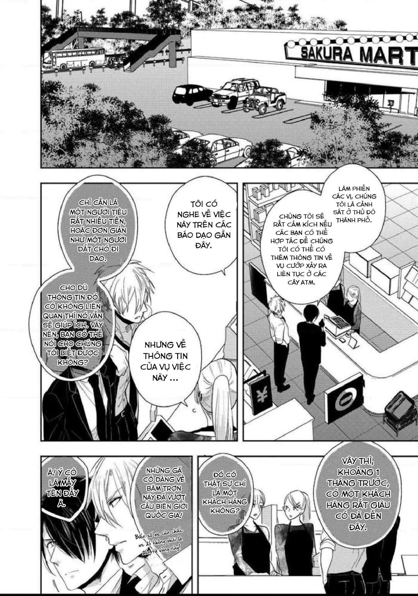 vết cắn tình yêu chapter 2 12