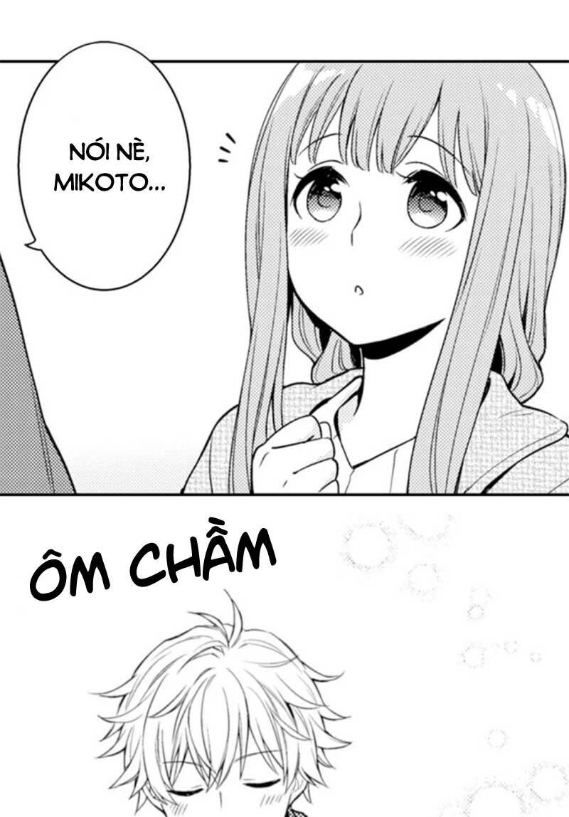 cô dâu cửu vỹ hồ chapter 10 34