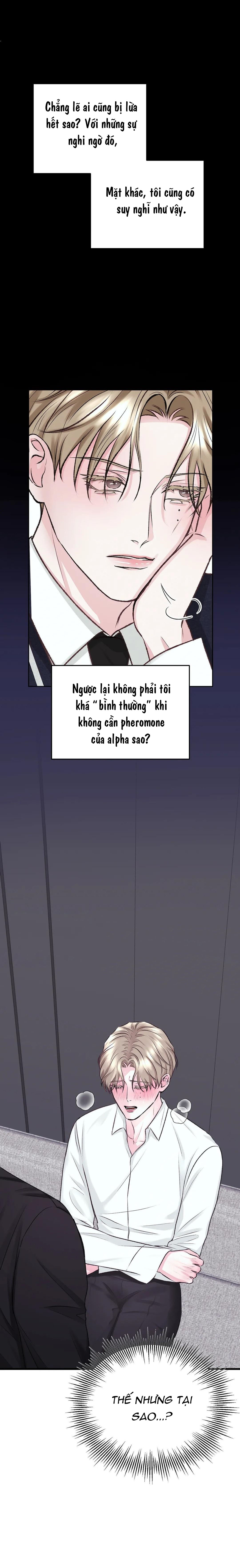 người nhà bất đắc dĩ chapter 4 10