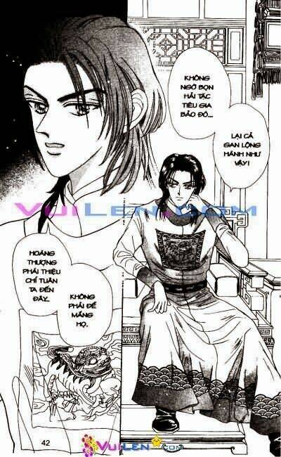 tinh linh của biển chapter 1 42