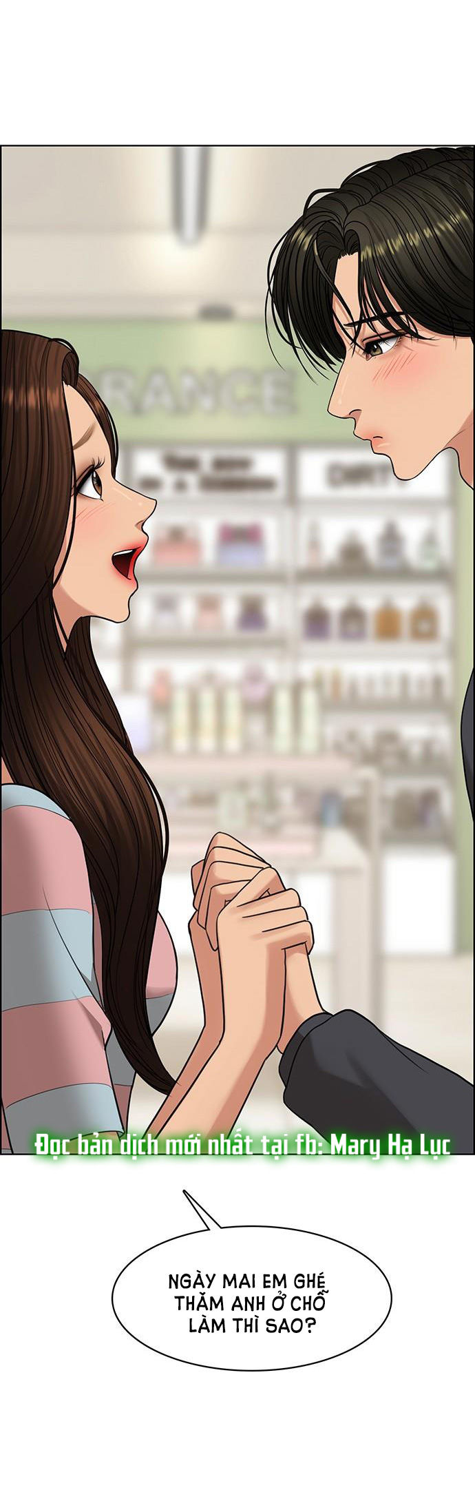 vẻ đẹp đích thực - true beauty chapter 223.1 22