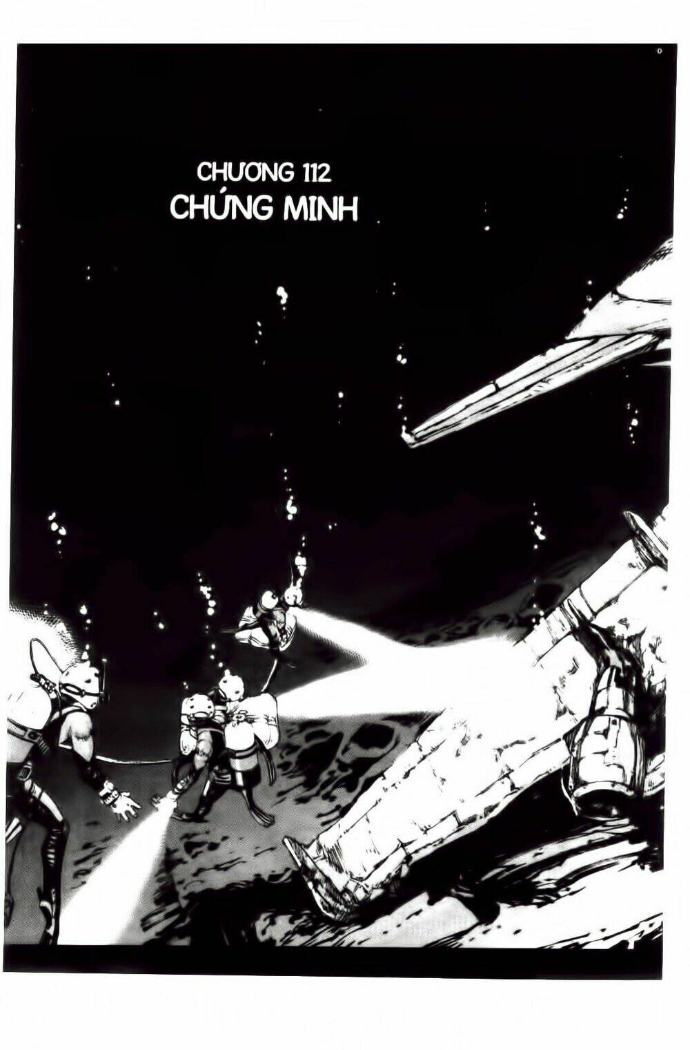 khỉ biển chapter 112 3