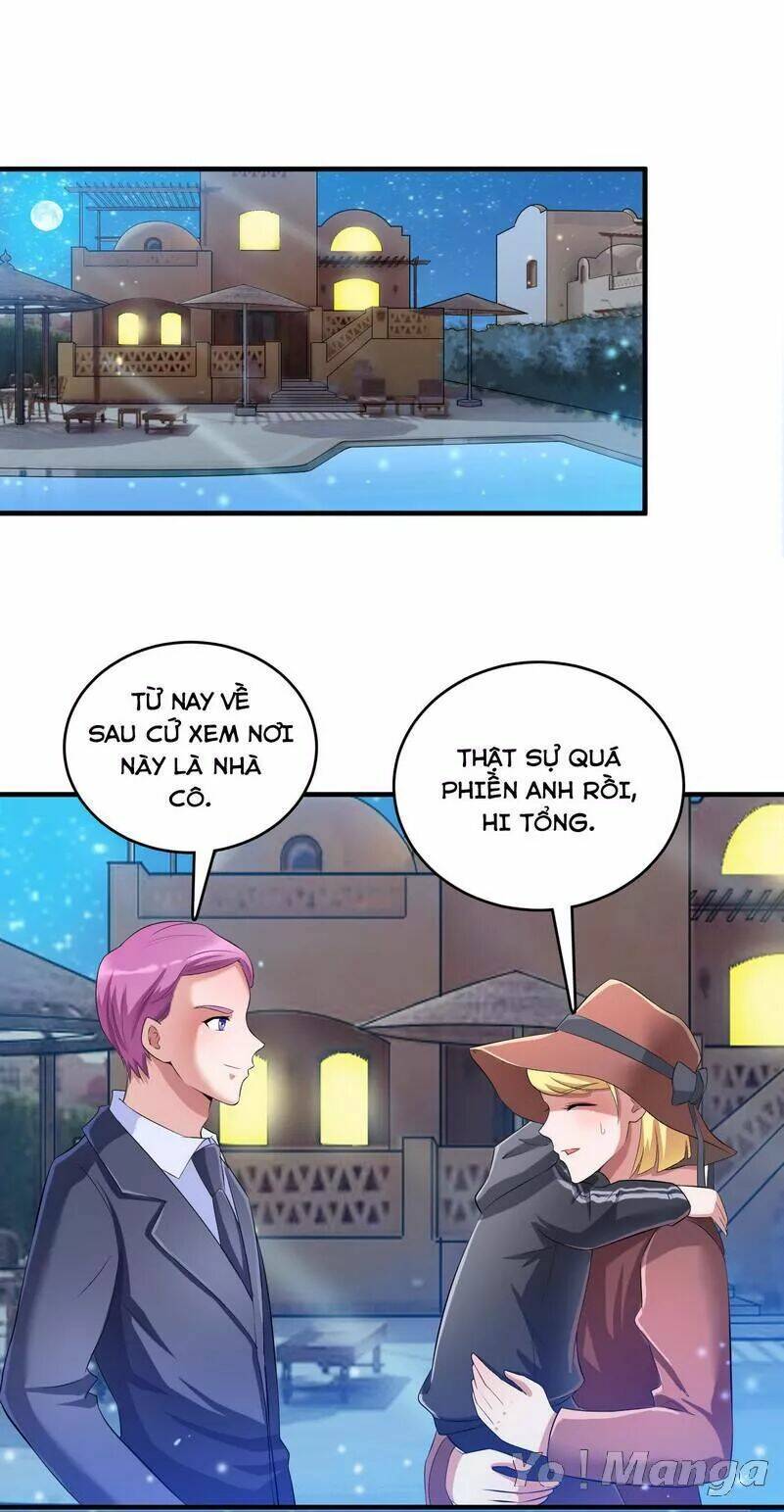 cô dâu gả thay của tổng tài chapter 85 2