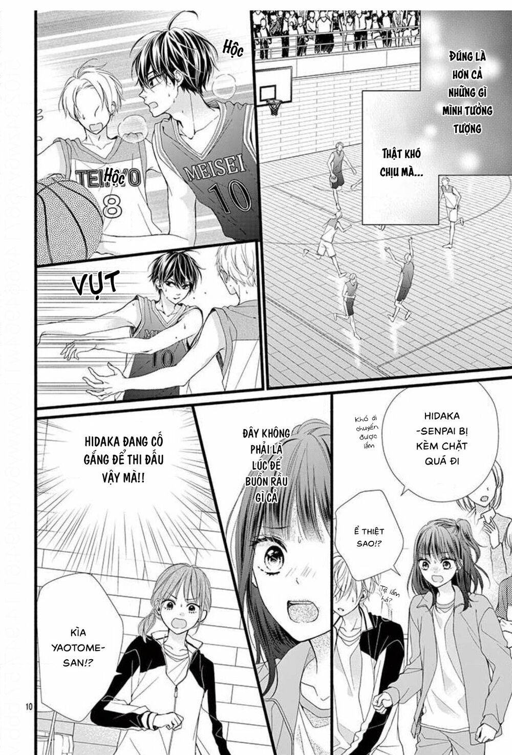 đây là ái, không phải yêu chapter 24 10