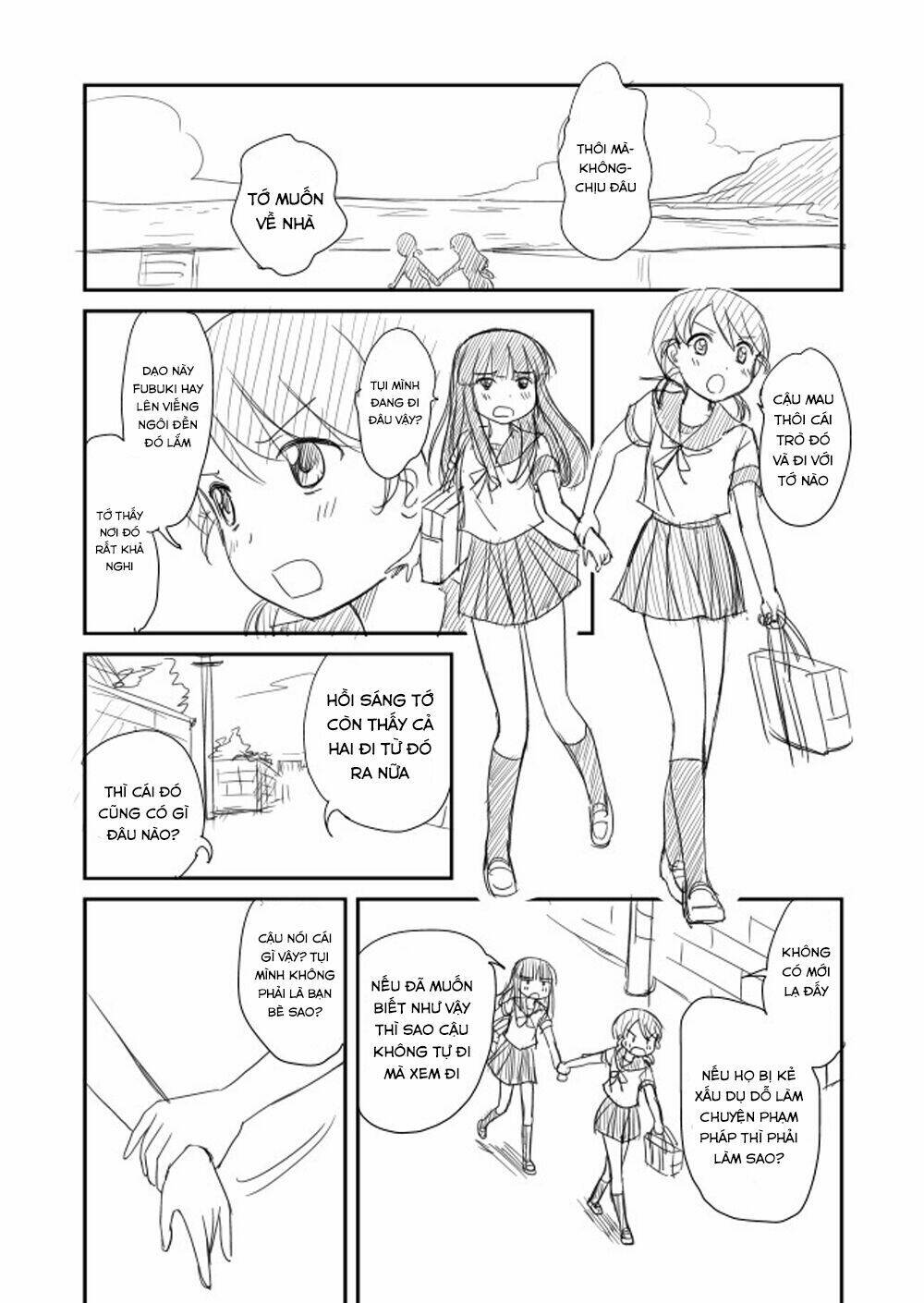 kantai collection doujinshi chapter 17 19