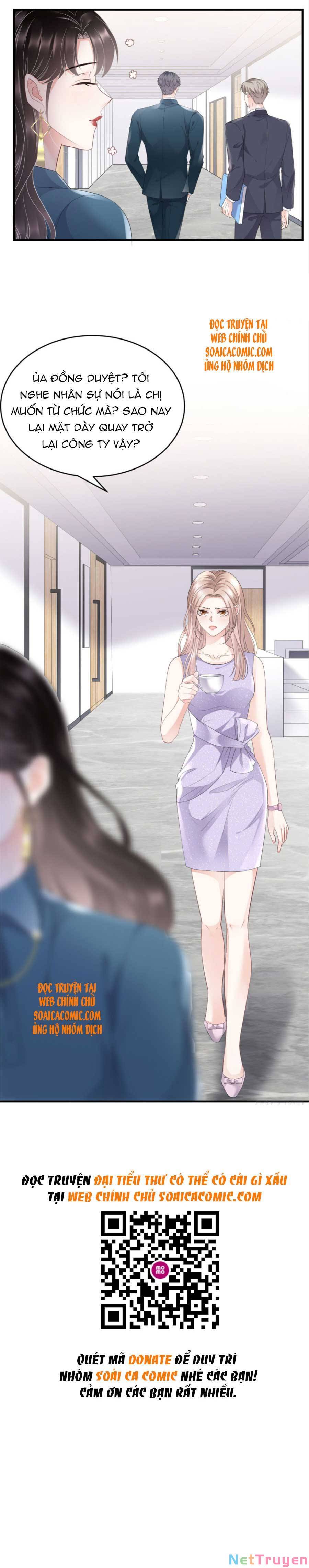 đại tiểu thư có ý đồ gì xấu đâu chapter 88 6