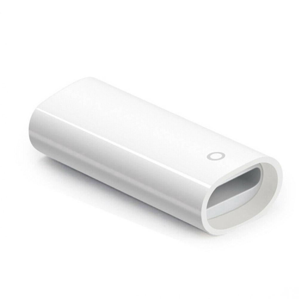 1 Đầu Sạc Chuyển Đổi Apple Pencil D1F8 Chất Lượng Cao