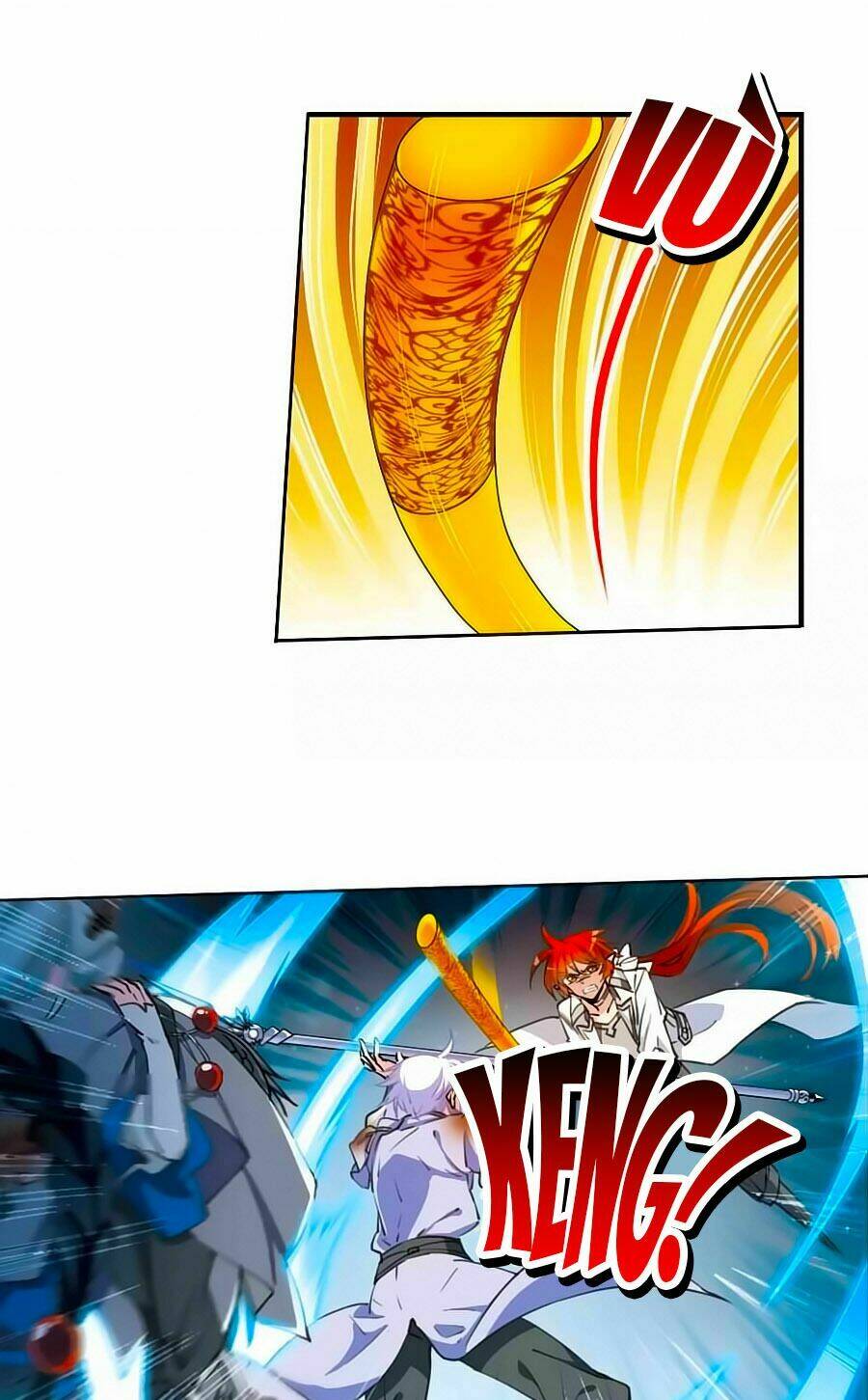 tam nhãn hao thiên lục chapter 277.2 11