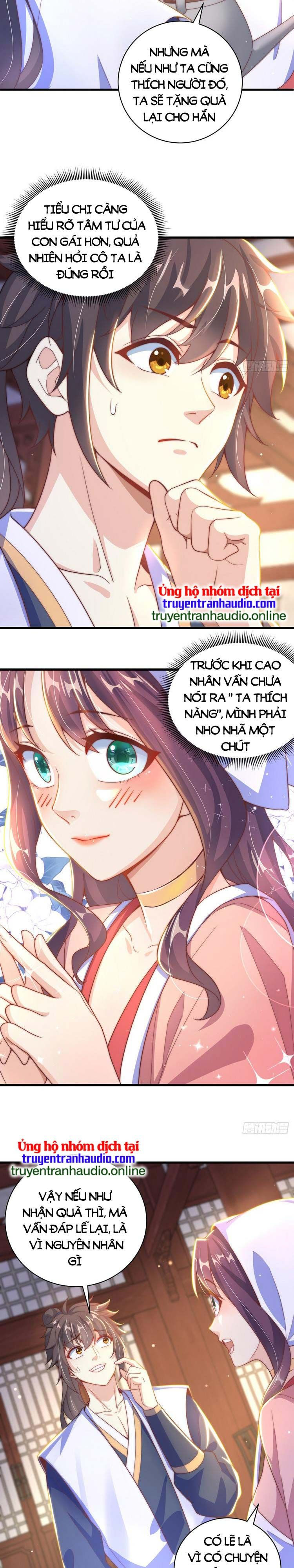 cường giả tuyệt thế chỉ muốn làm ruộng chapter 22 2