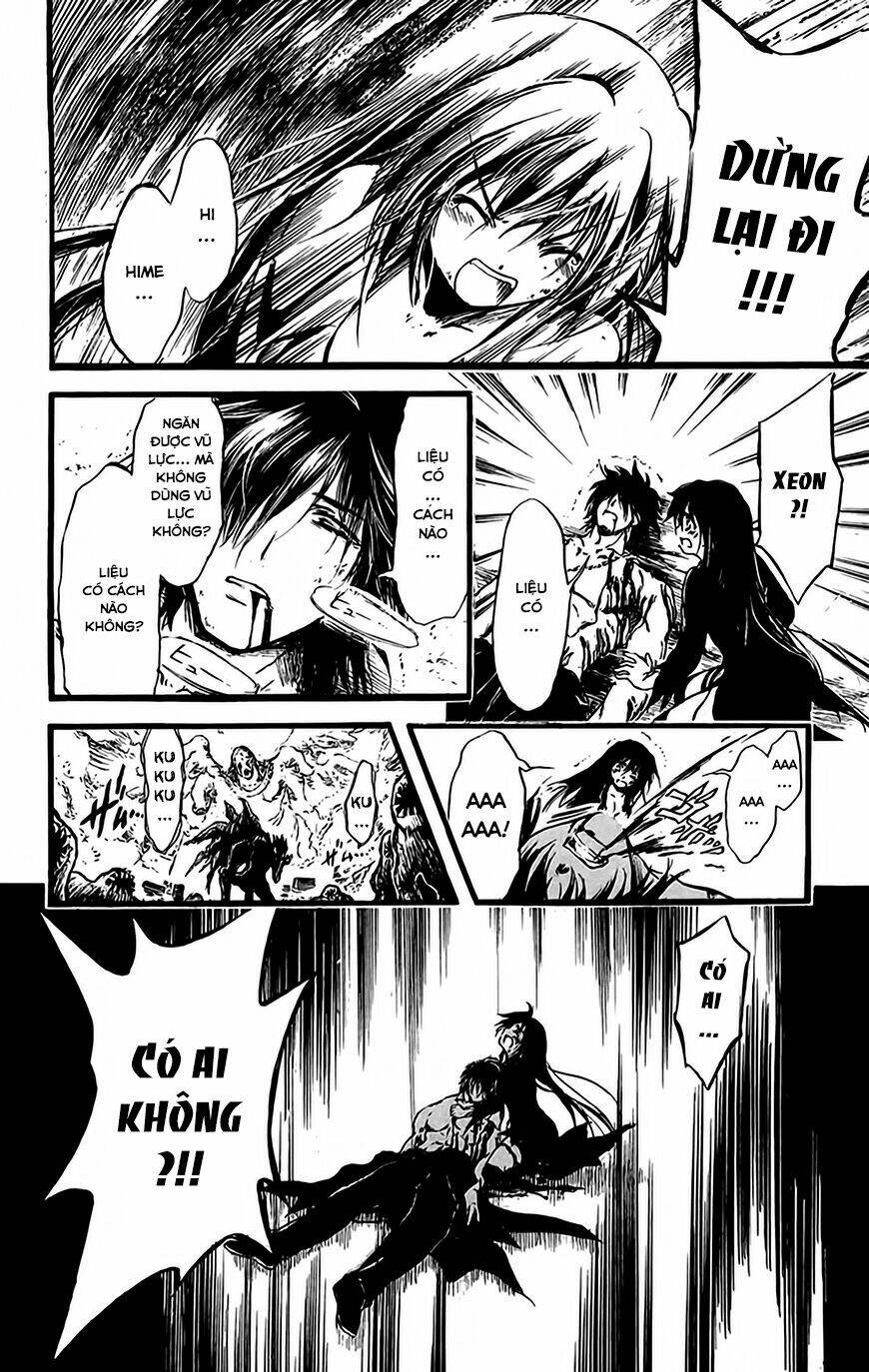 watashi no messiah-sama chapter 51 40